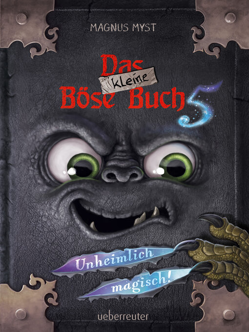 Titeldetails für Das kleine Böse Buch 5 (Das kleine Böse Buch, Bd. 5) nach Magnus Myst - Verfügbar